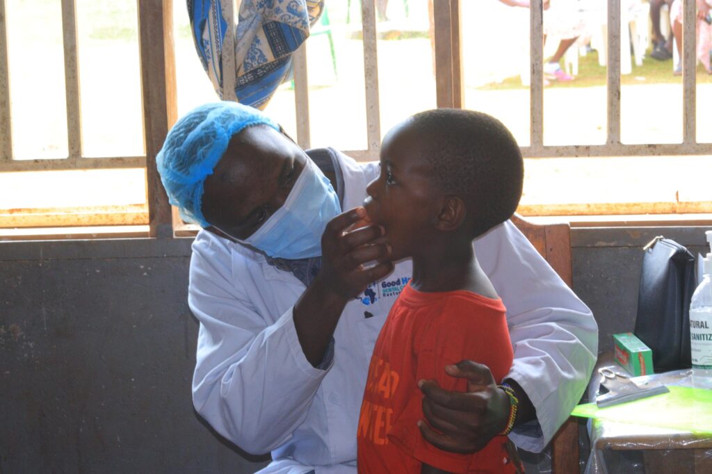 Dental Outreach @ Ssese Insel – Dez. 2024