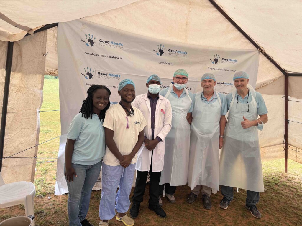 Medical Camp auf Kalangala – Februar 2025 Medical Camp auf Kalangala – Februar 2025