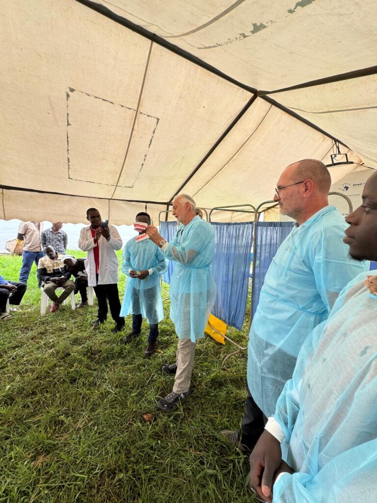Medical Camp Kalangala-Kasenyi – Januar 2026 Medical Camp Kalangala-Kasenyi – Januar 2026