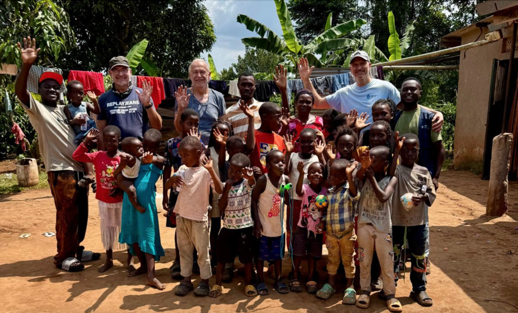 Waisenhaus Mityana – Januar 2026